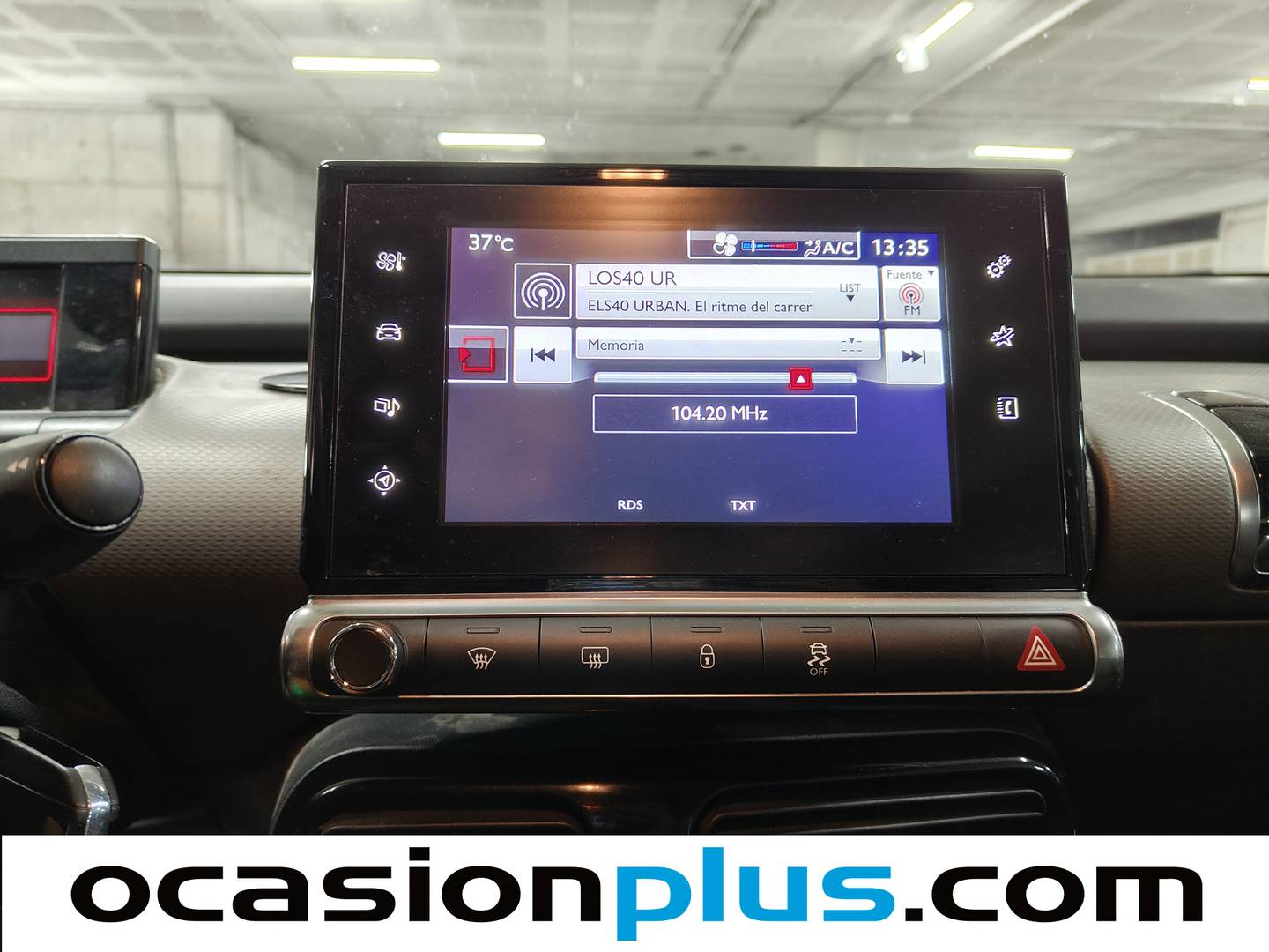 Citroën C4 Cactus Citroën C4 Cactus PureTech 110 S&S Feel (110 CV) barato