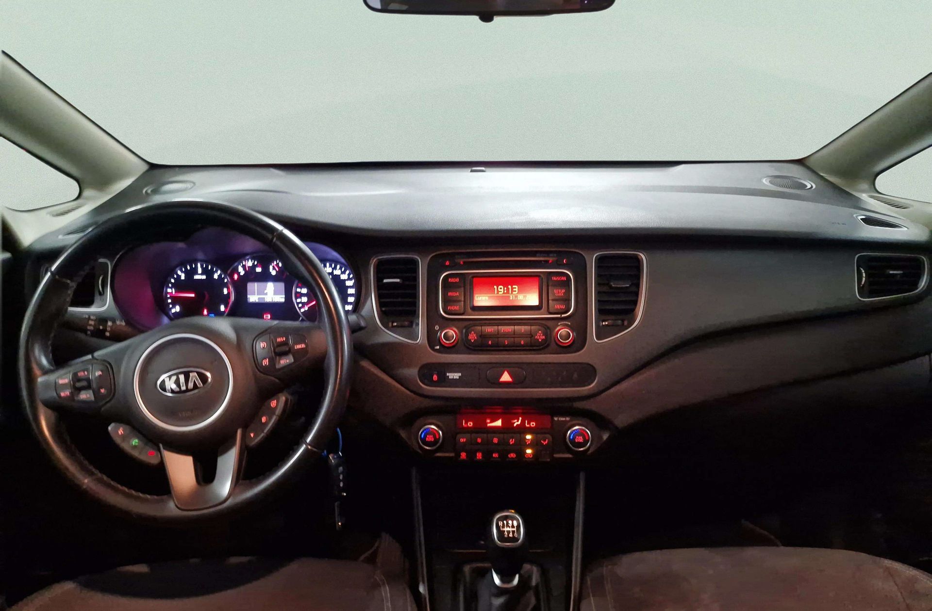 Kia Carens 1.7 CRDi VGT Concept Eco-Dynamics 7 plazas - foto 7
