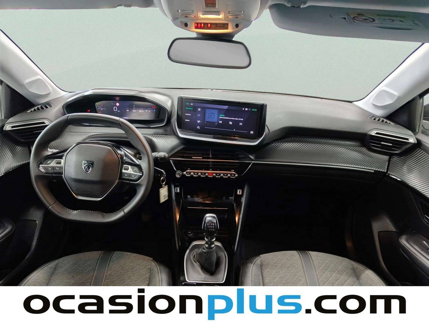 Peugeot 208 Peugeot 208 PureTech 100 Allure (100 CV) de ocasión