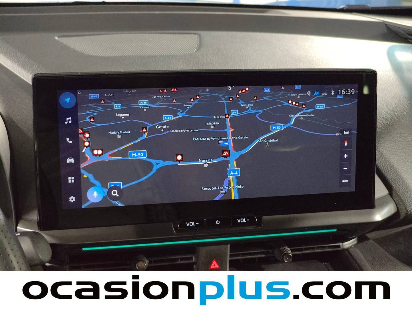 Equipamiento del Toyota C-HR Toyota C-HR 220PH GR Sport (223 CV)