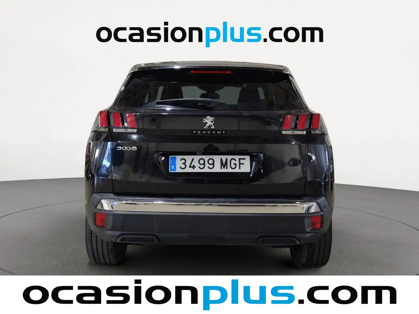Foto Peugeot 3008 Peugeot 3008 PureTech 130 S&S Allure Pack (130 CV)