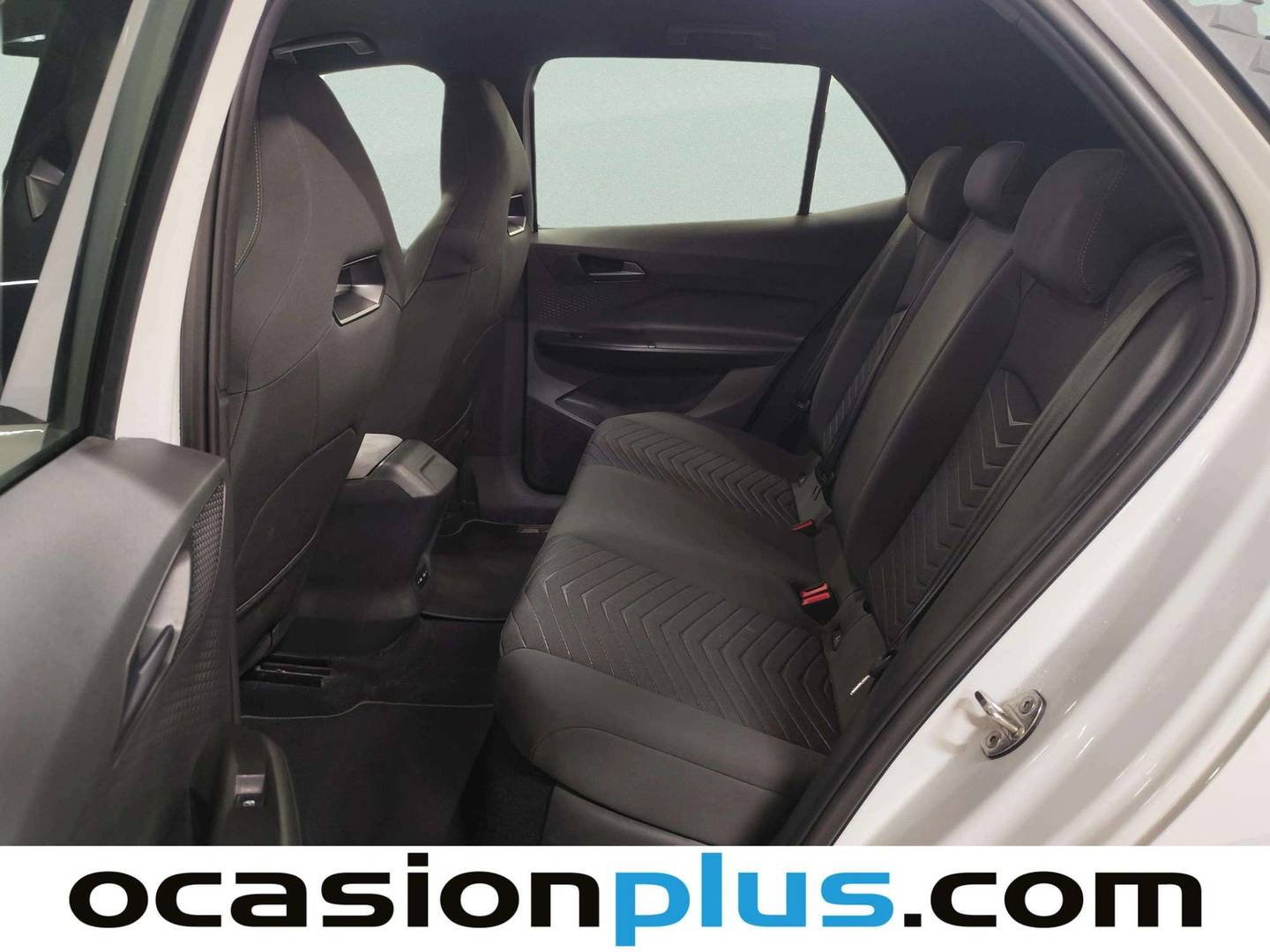 Foto asientos traseros Cupra Born Cupra Born E-Boost Pack (231 CV)
