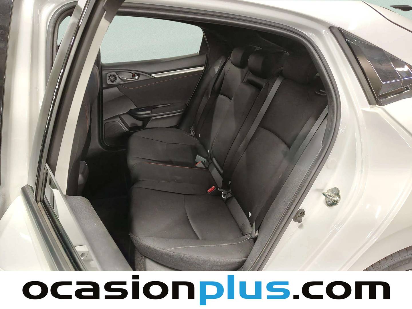Foto asientos traseros Honda Civic Honda Civic 1.0 I-VTEC TURBO Elegance Navi (126 CV)