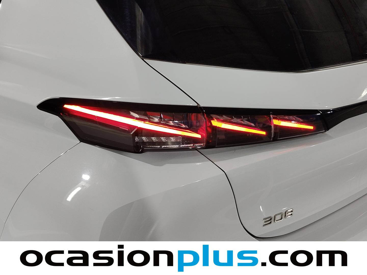 Peugeot 308 Peugeot 308 PureTech 130 S&S GT EAT8 (130 CV) automático