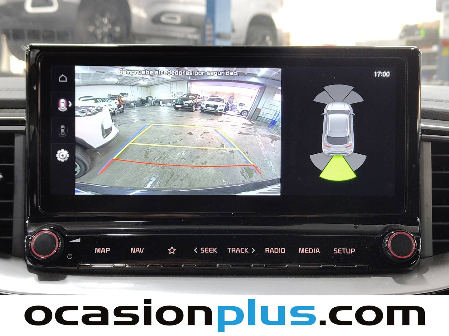 Accesorios del KIA XCeed KIA XCeed 1.5 MHEV GT-line DCT (160 CV)