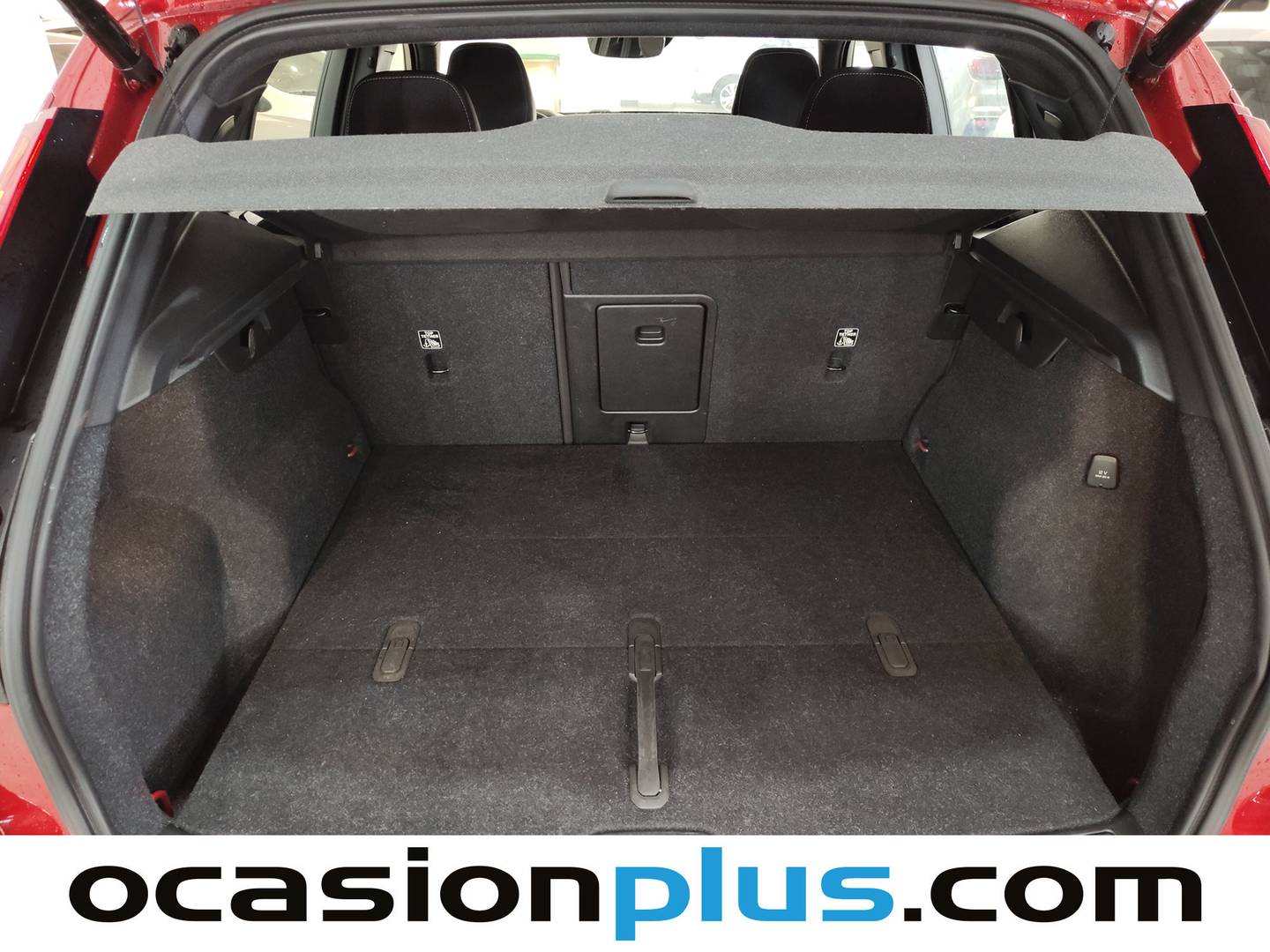Fotos maletero Volvo XC40 Volvo XC40 T2 Core Auto (129 CV)
