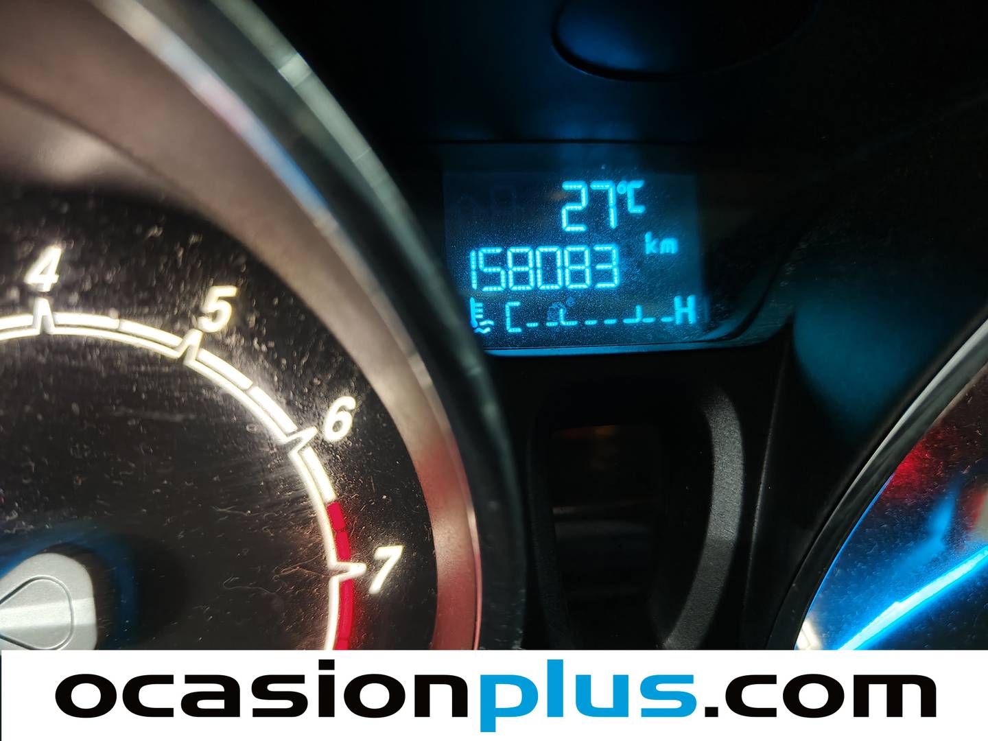Ford Fiesta Ford Fiesta 1.0 EcoBoost S&S Trend (100 CV) seminuevo