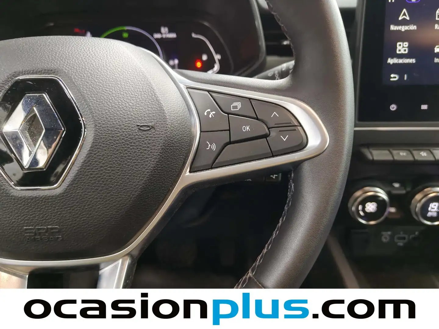 Foto Renault Clio Renault Clio E-Tech Híbrido (140 CV)