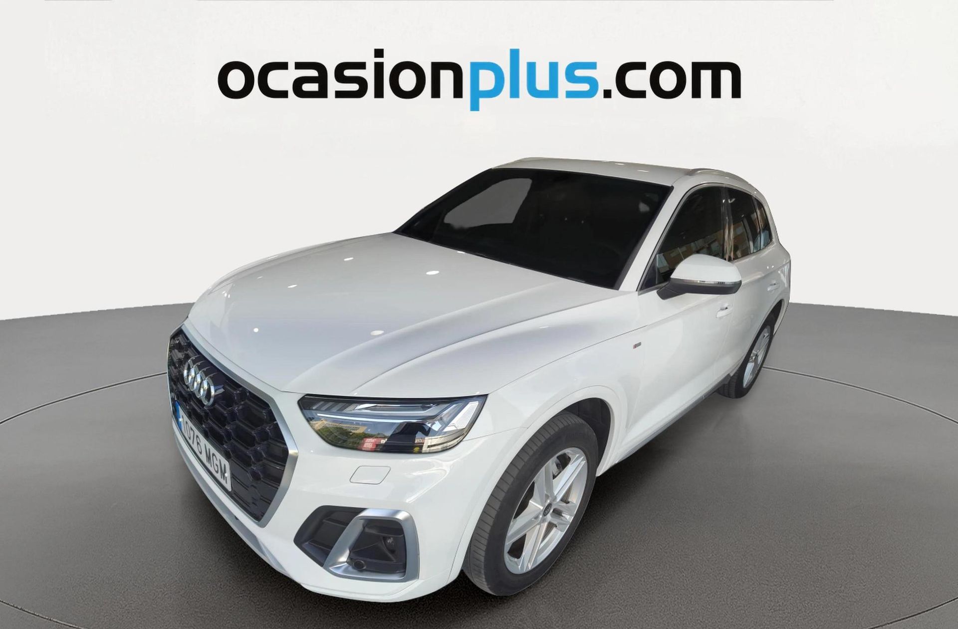 Audi Q5 S line 40 TDI quattro ultra S tronic Paquete S_line