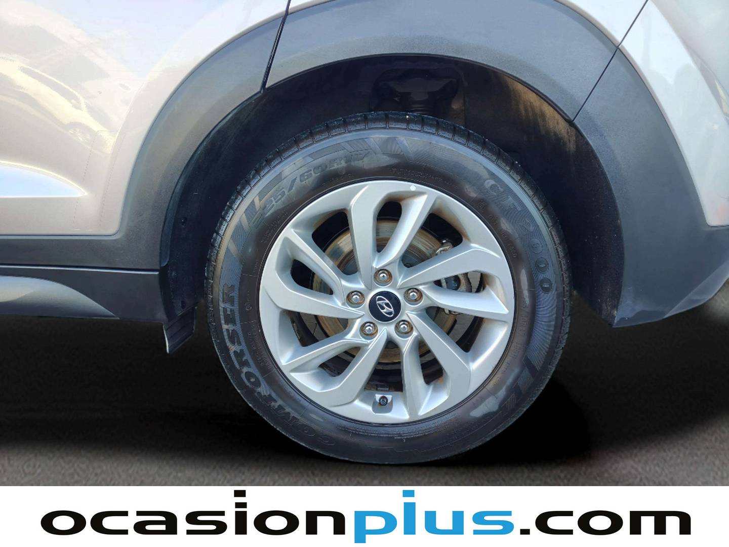 Foto Hyundai Tucson Hyundai Tucson 1.6 GDI BlueDrive Klass 4x2 (131 CV)