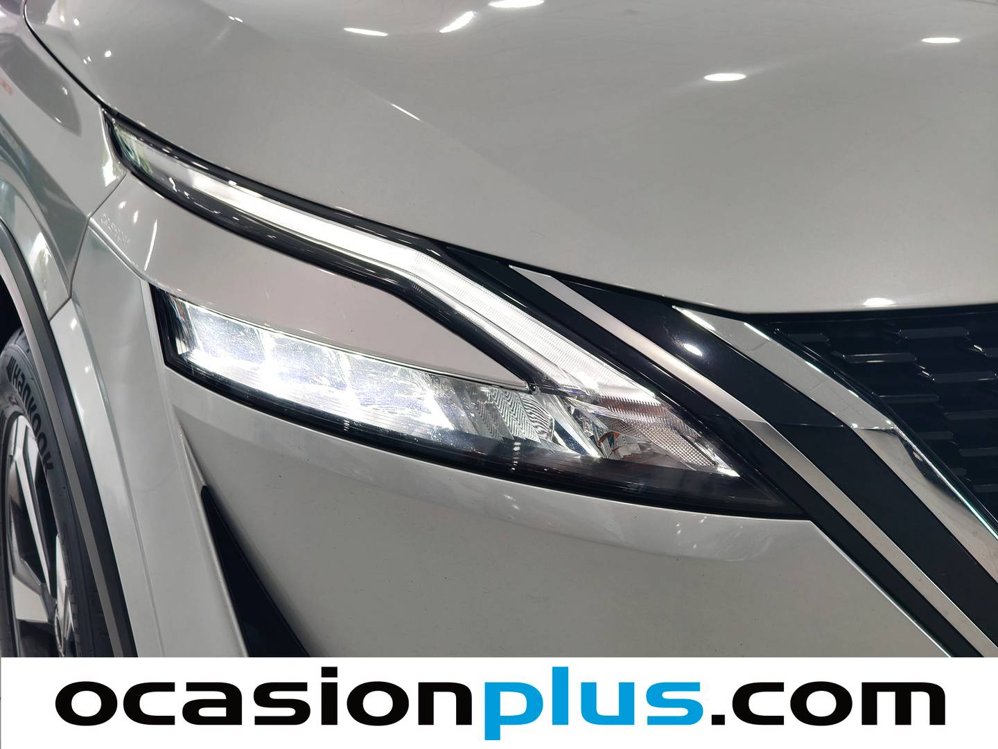 Acabados Nissan QASHQAI Nissan Qashqai DIG-T 140 N-Connecta (140 CV)