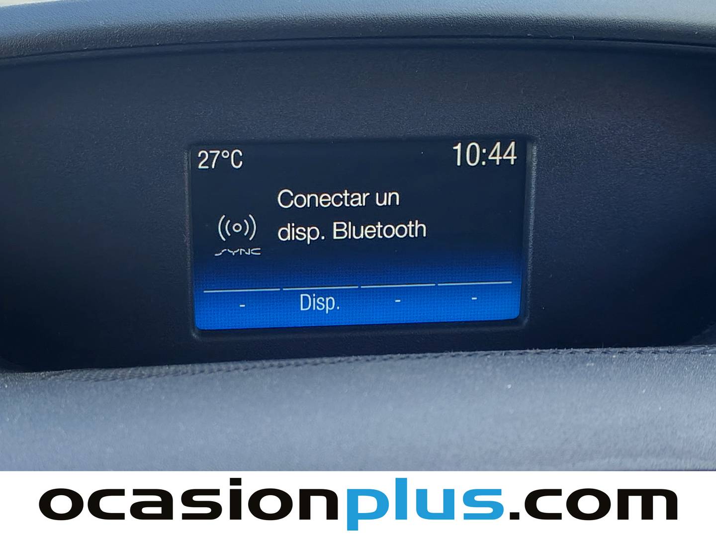 Ford Transit Ford Transit 350 L3H2 Trend Delantera (130 CV) seminuevo