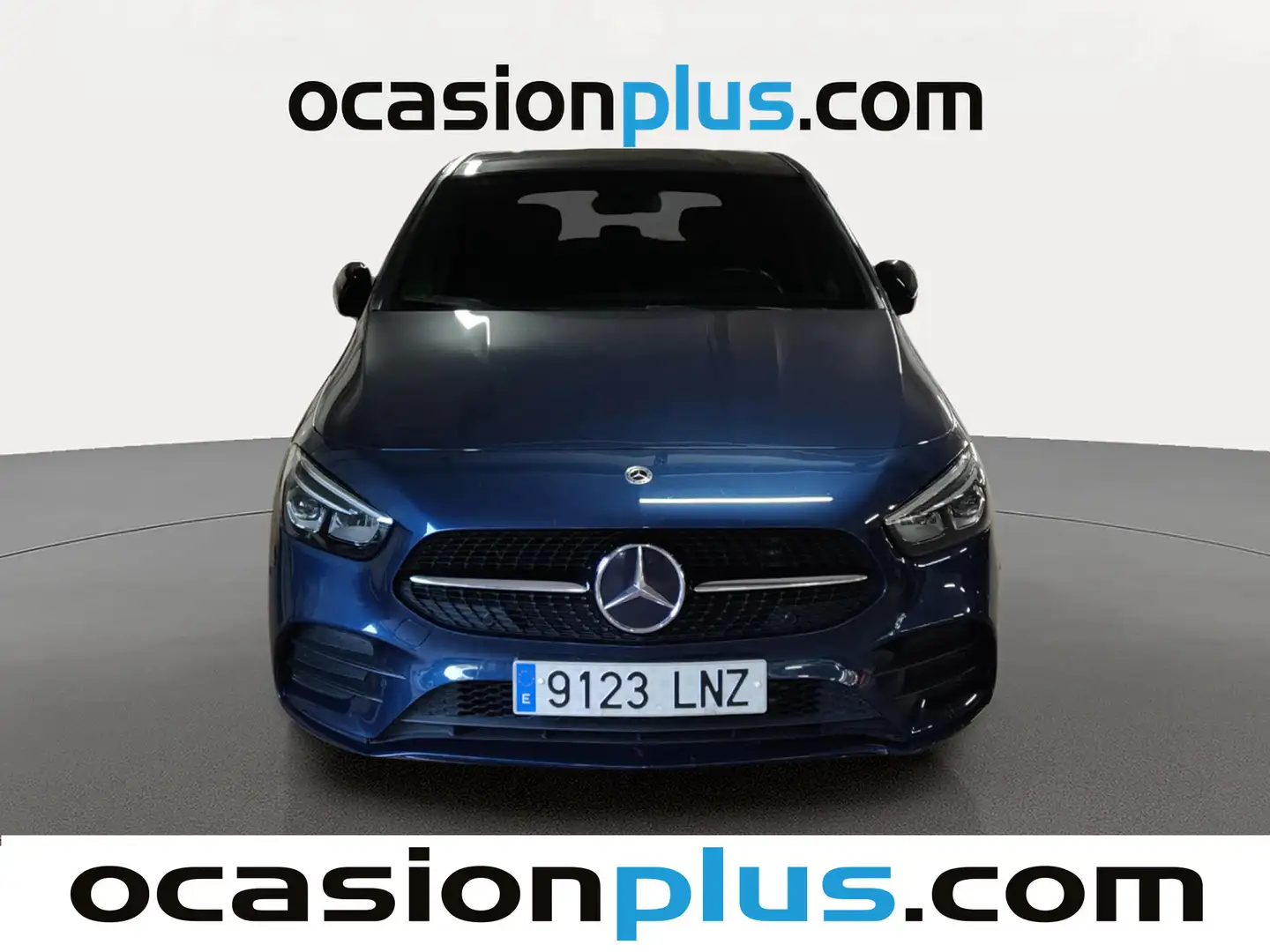 Foto Mercedes Clase B Mercedes-Benz Clase B B 180 (136 CV) PACK AMG