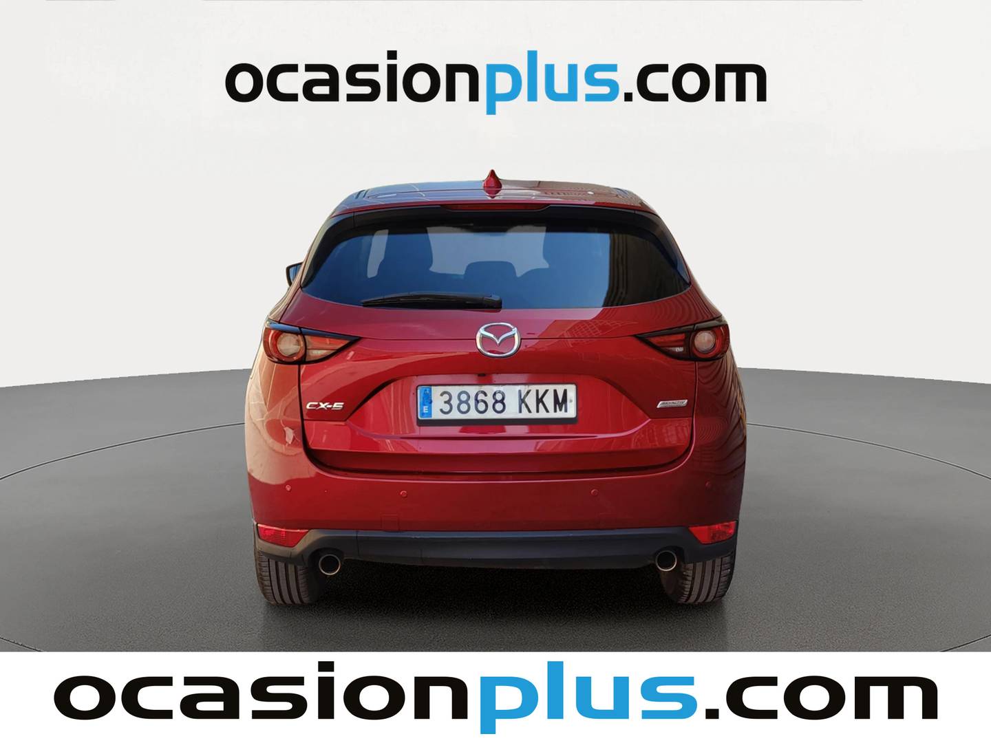 Mazda CX-5 Mazda CX-5 2.0 GE Evolution 2WD (165 CV) gasolina