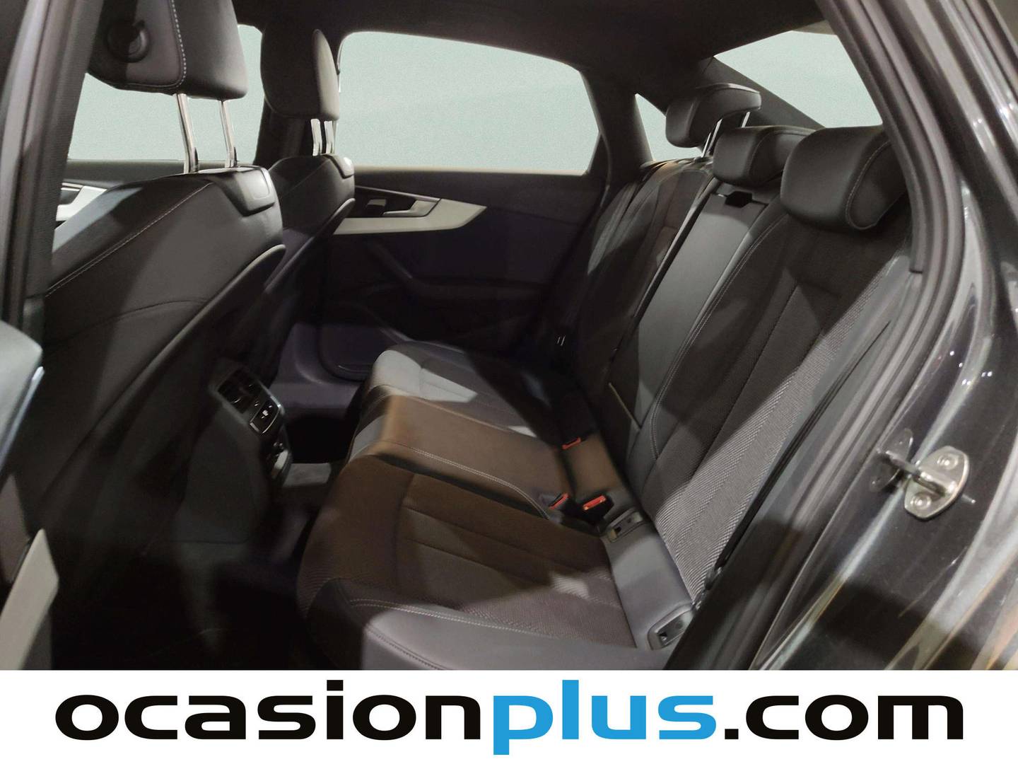 Foto asientos traseros Audi A4 Audi A4 S line 35 TDI (163 CV) S tronic