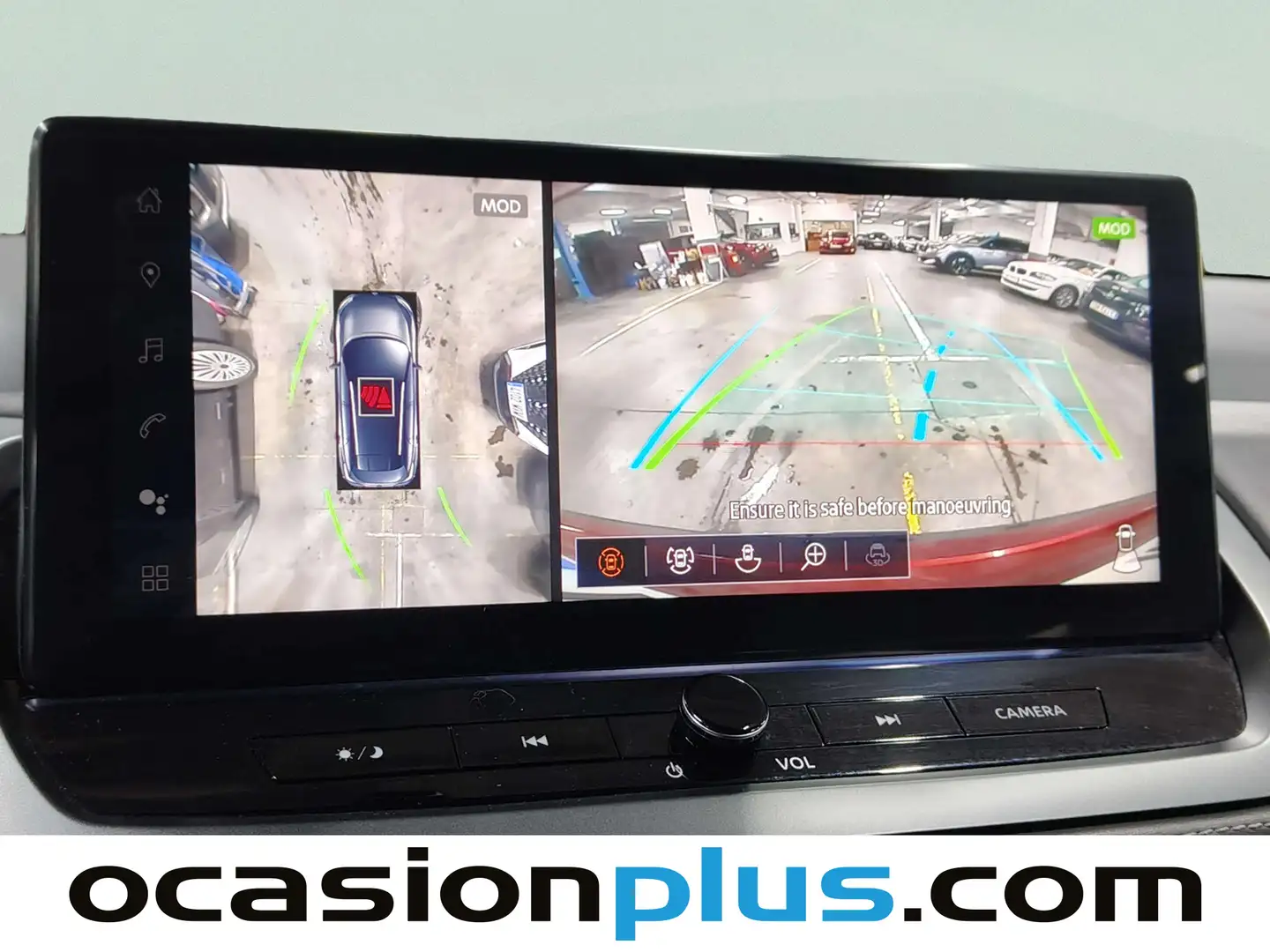 Foto Nissan QASHQAI Nissan Qashqai DIG-T 160 N-Connecta Xtronic DCT (158 CV)