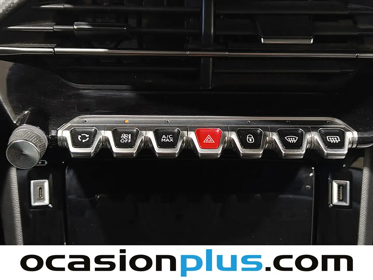 Foto Peugeot 2008 Peugeot 2008 BlueHDi 110 Allure (110 CV)