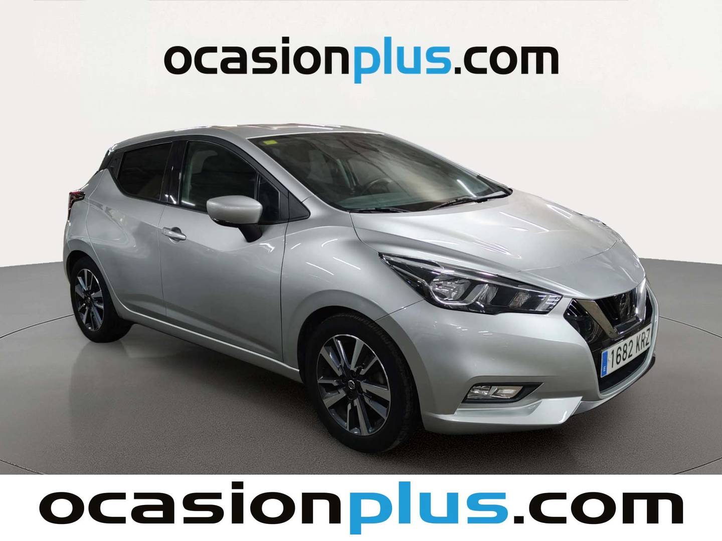 Foto delantera Nissan Micra Nissan Micra 1.5 dCi S&S N-Connecta (90 CV) derecha