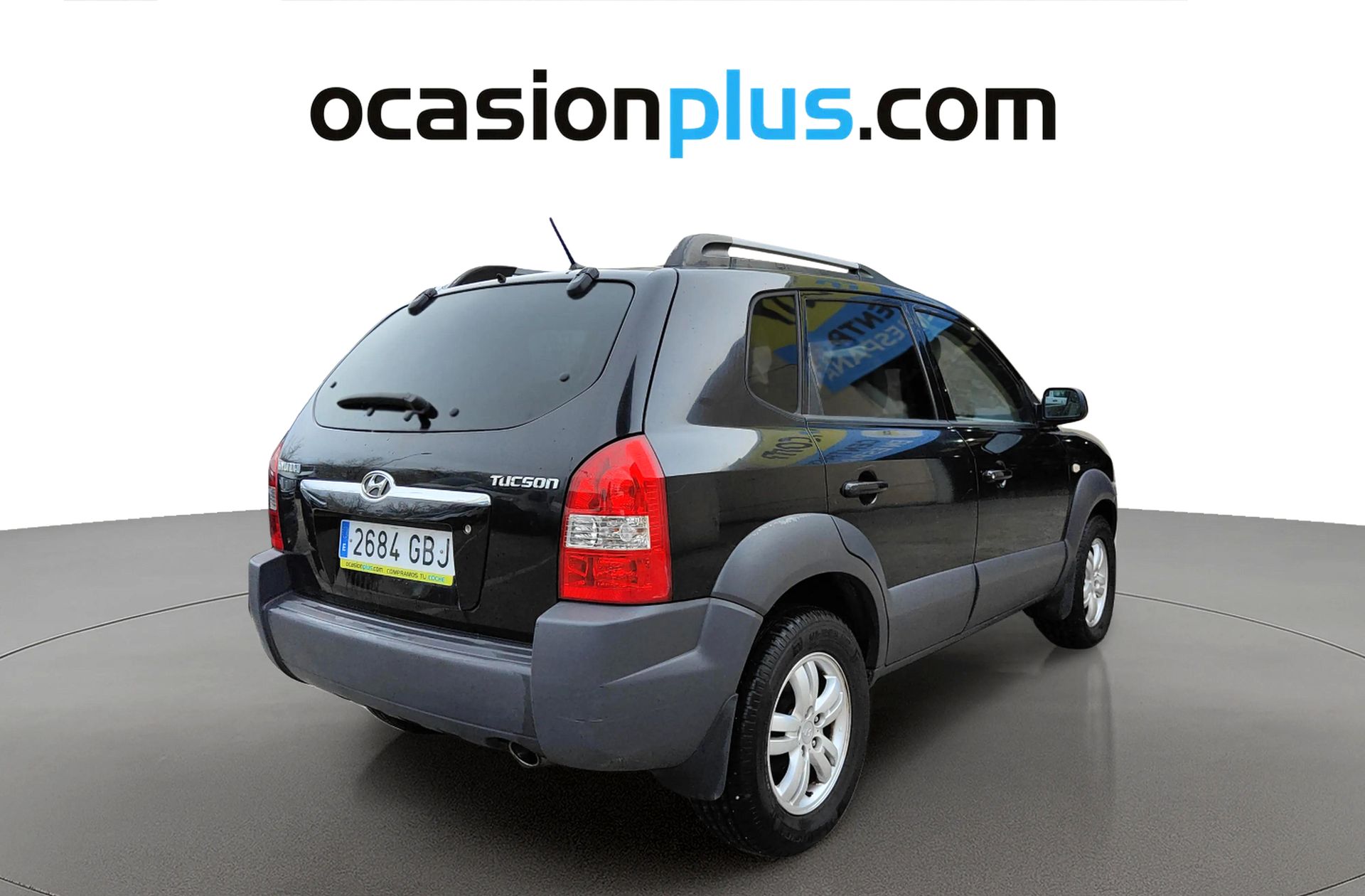 Hyundai Tucson 2.0 Comfort 4x2 - foto 4