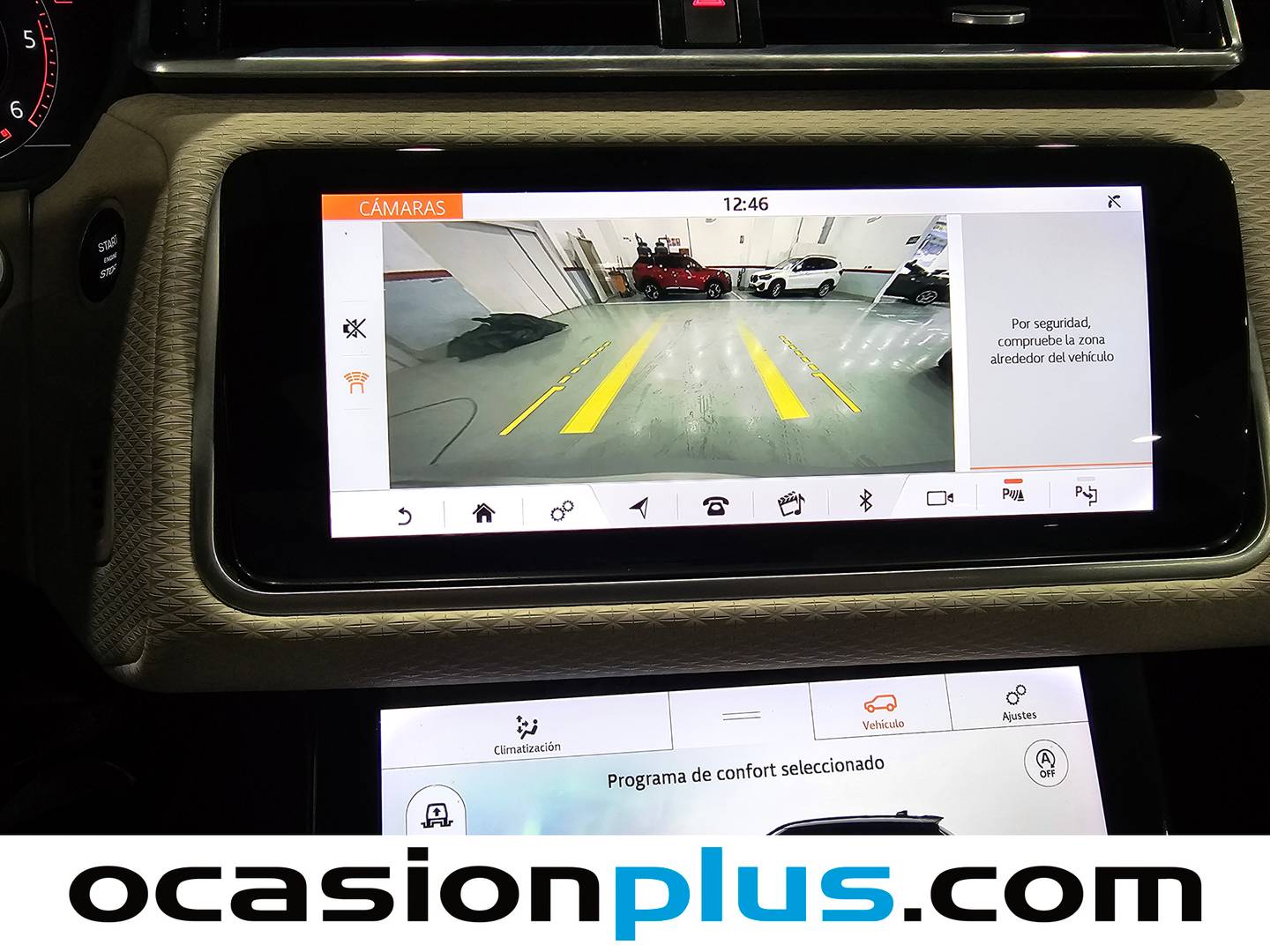 Foto Land Rover Range Rover Velar Land Rover Range Rover Velar D300 R-Dynamic SE 4WD Auto (300 CV)