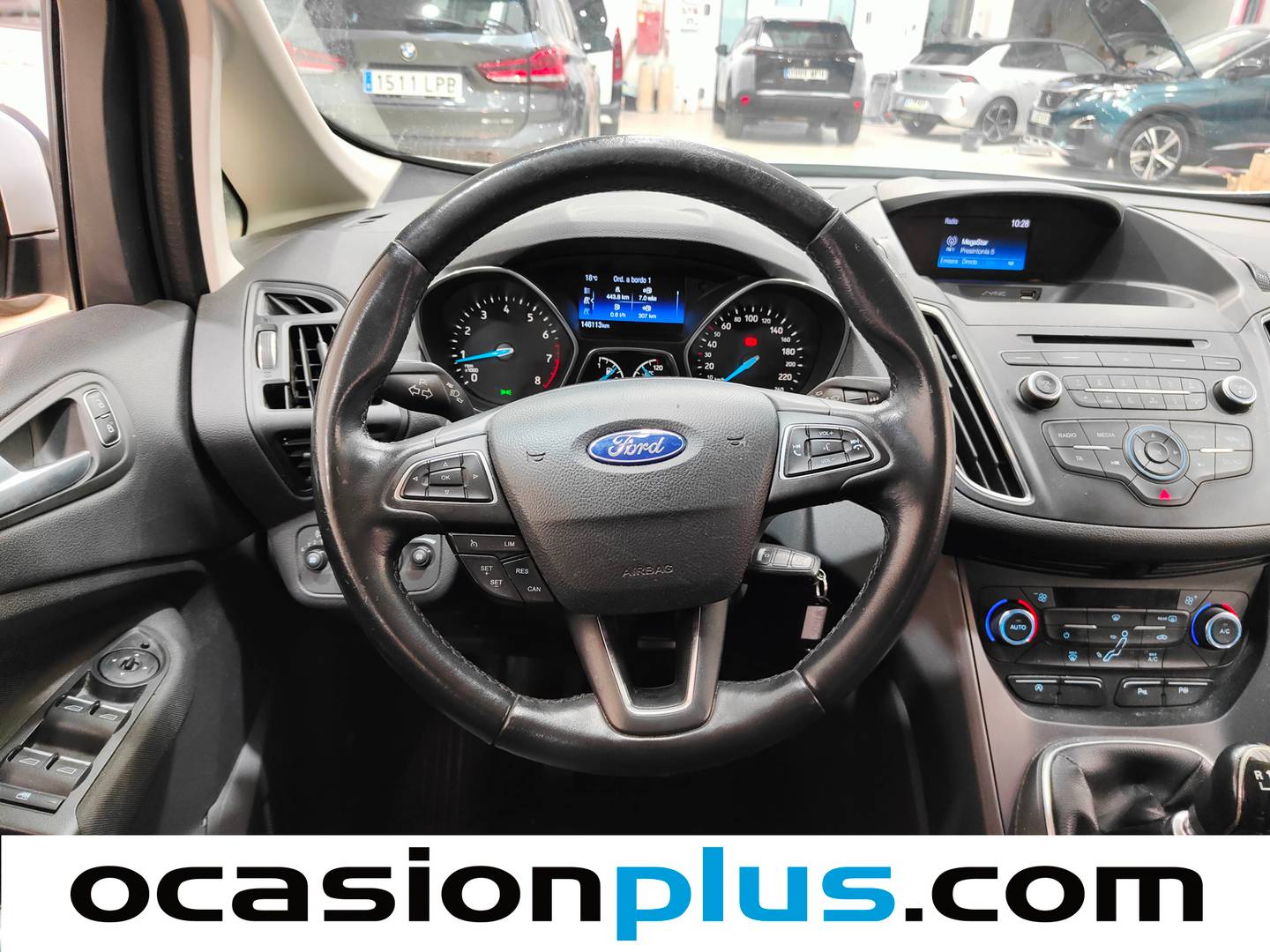 Foto Ford Grand C-Max Ford Grand C-Max 1.0 EcoBoost S&S Trend (125 CV) 7 Plazas