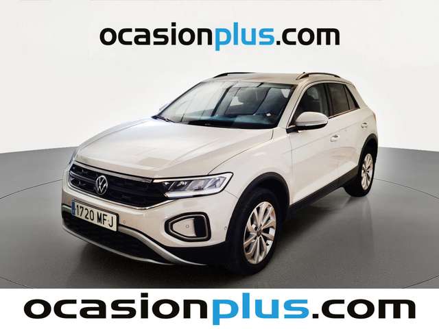 Volkswagen T-Roc Life 1.5 TSI (150 CV) DSG de segunda mano