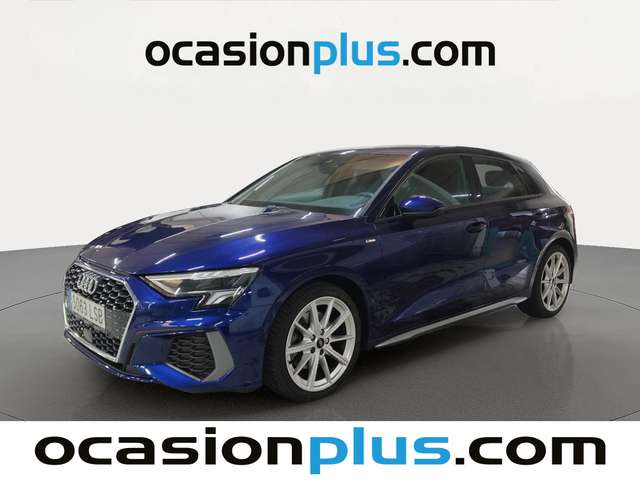 Audi A3 Sportback S line 30 TFSI (110 CV) S tronic de segunda mano