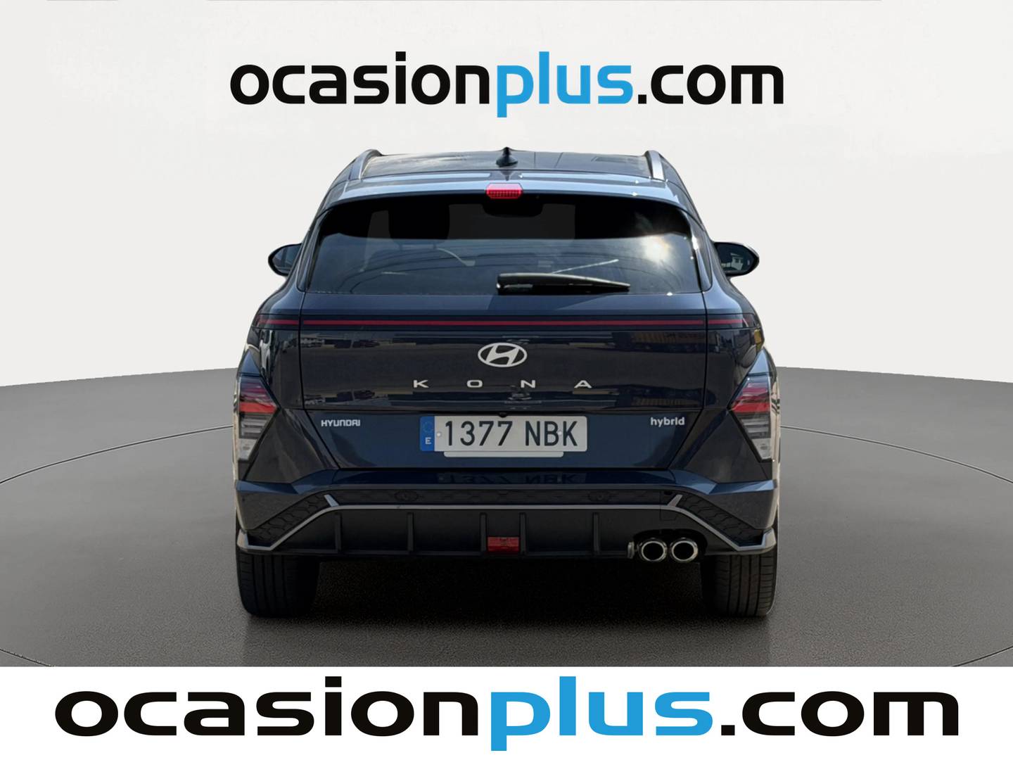 Hyundai Kona Hyundai Kona 1.6 GDI HEV N Line DT (129 CV) km 0