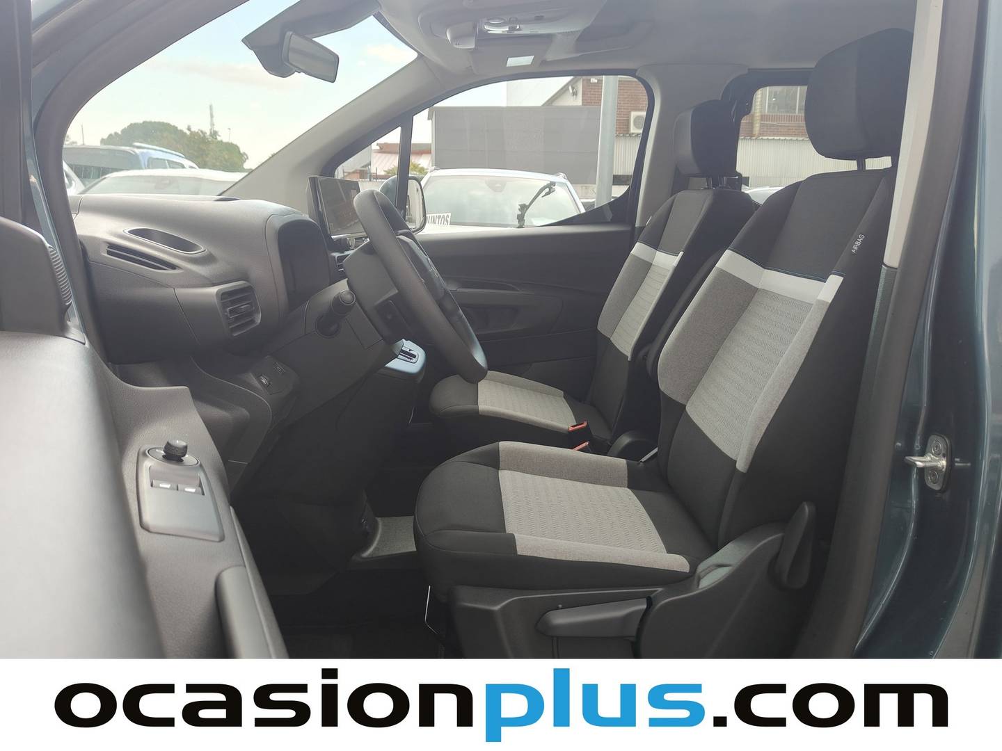 Foto Citroën ë-Berlingo Citroen ë-Berlingo Talla M Plus 50 kWh (136 CV)