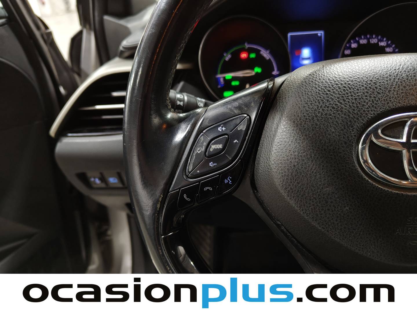Toyota C-HR Toyota C-HR 1.8 125H Advance (122 CV) 122cv