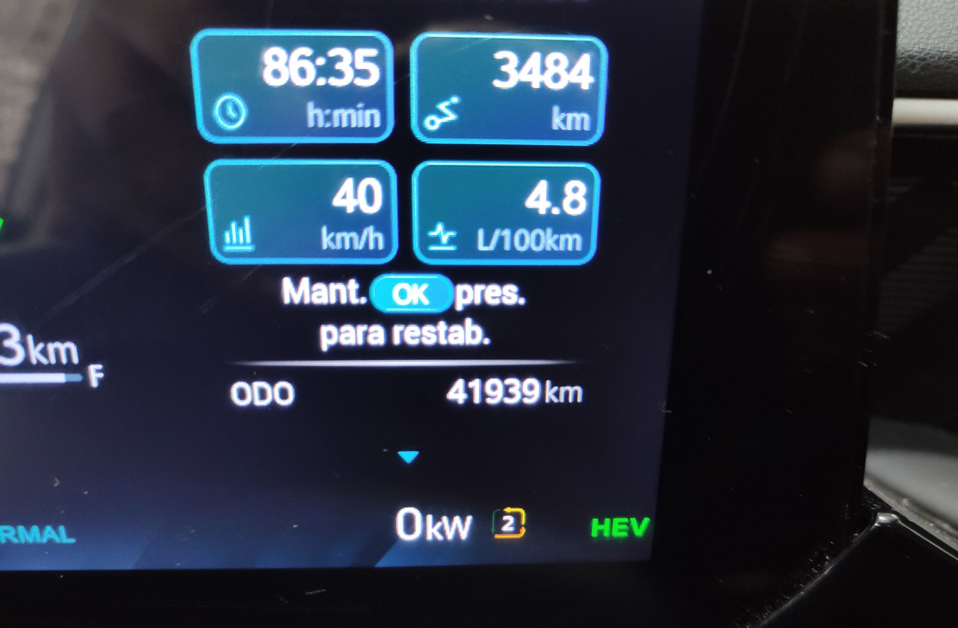 MG MG3 Luxury - foto 11