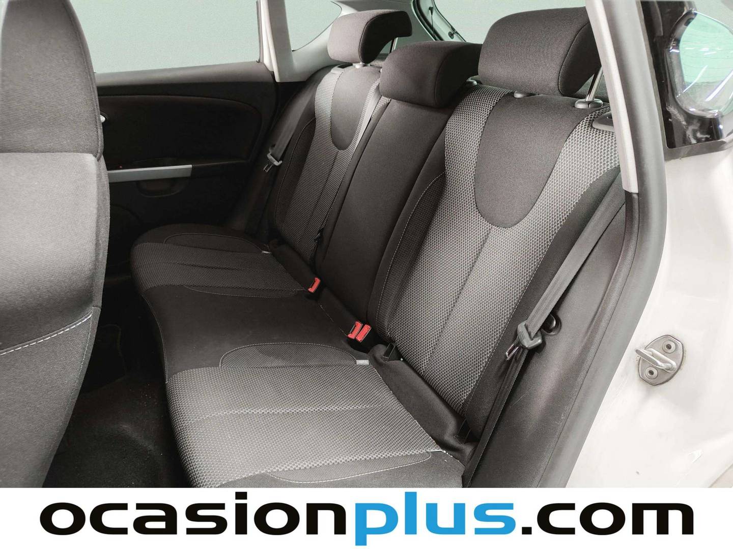 Foto asientos traseros Seat León Seat León 1.4 TSI Sport (125 CV)
