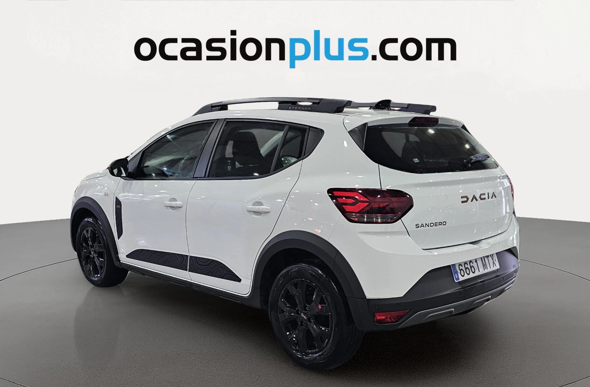 Dacia Sandero Stepway Expression Go TCe - foto 3