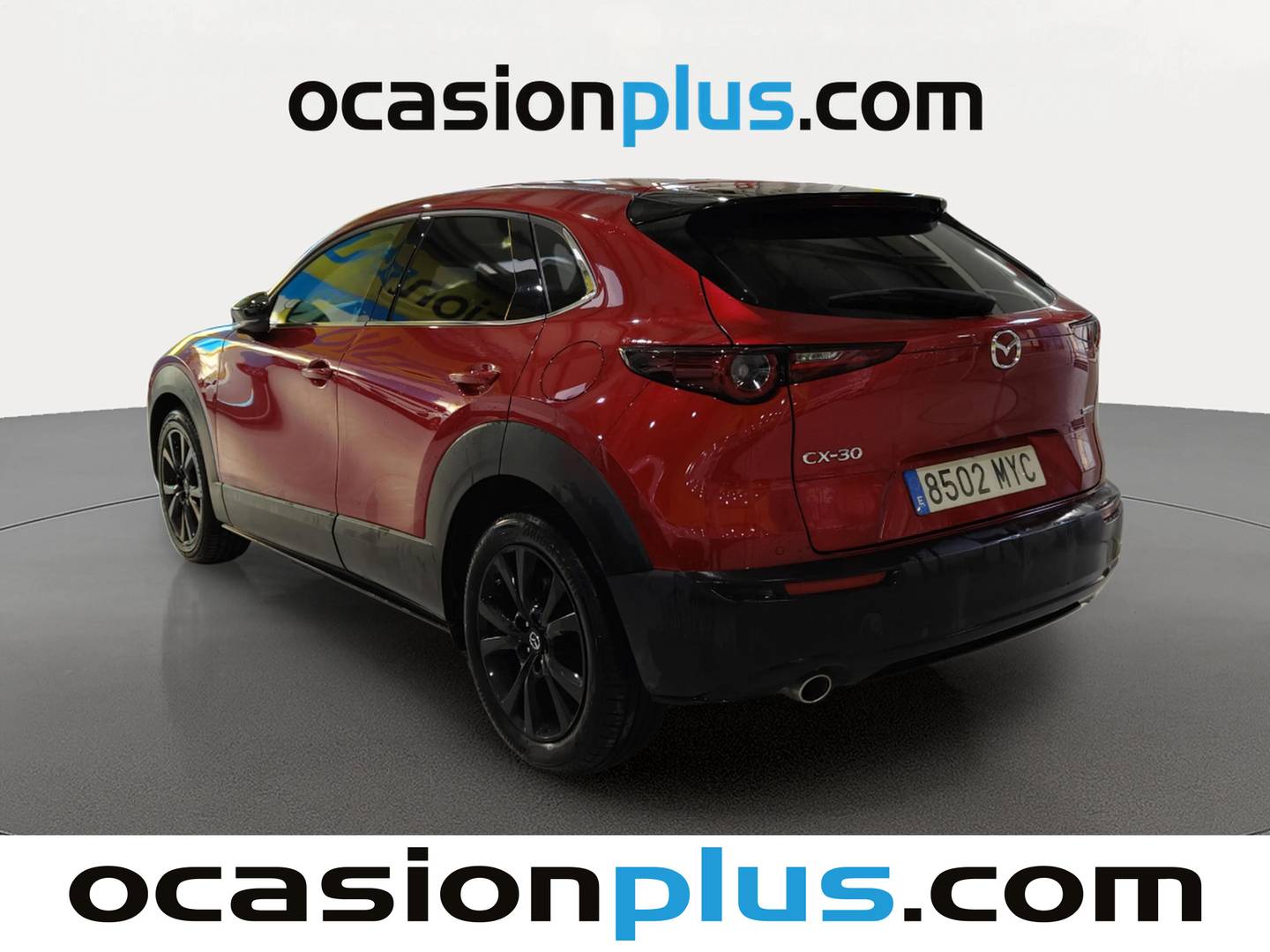 Foto Mazda CX-30 Mazda CX-30 e-SKYACTIV G MHEV Homura (140 CV)