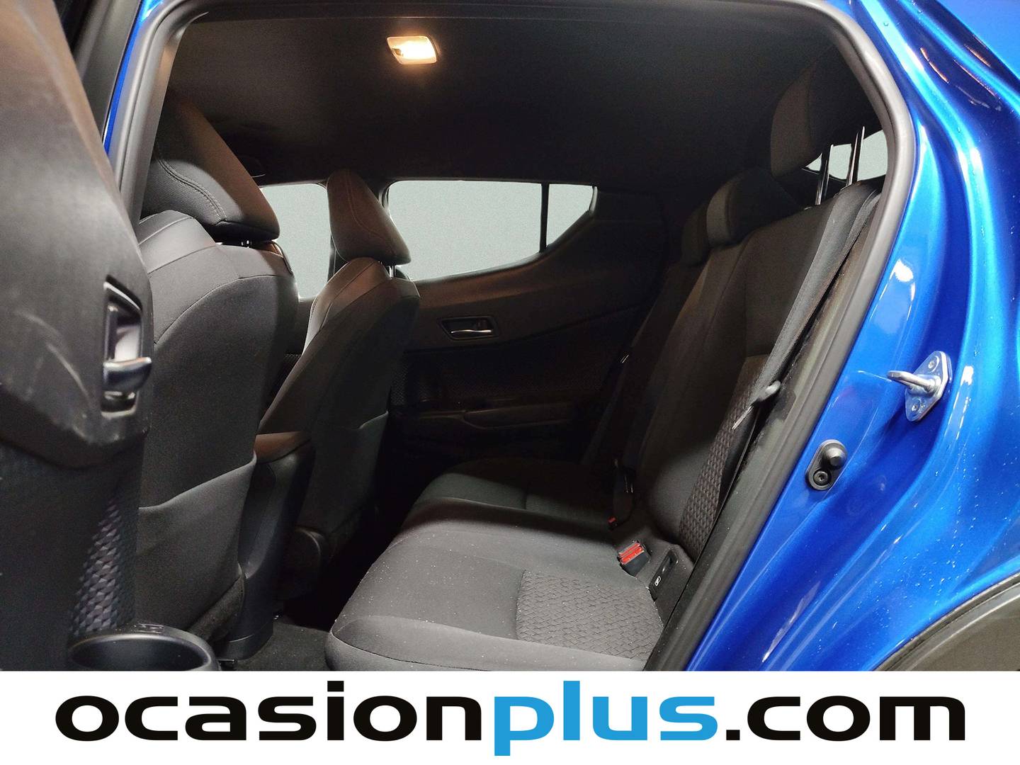 Foto Toyota C-HR Toyota C-HR 1.8 125H Advance (122 CV)