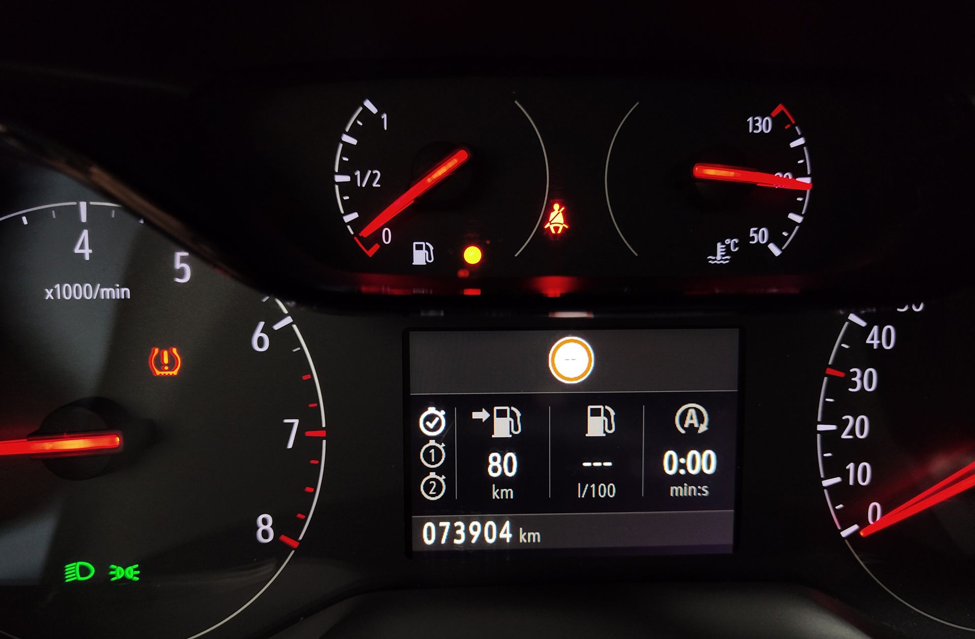 Opel Corsa 1.2 XEL Edition - foto 9