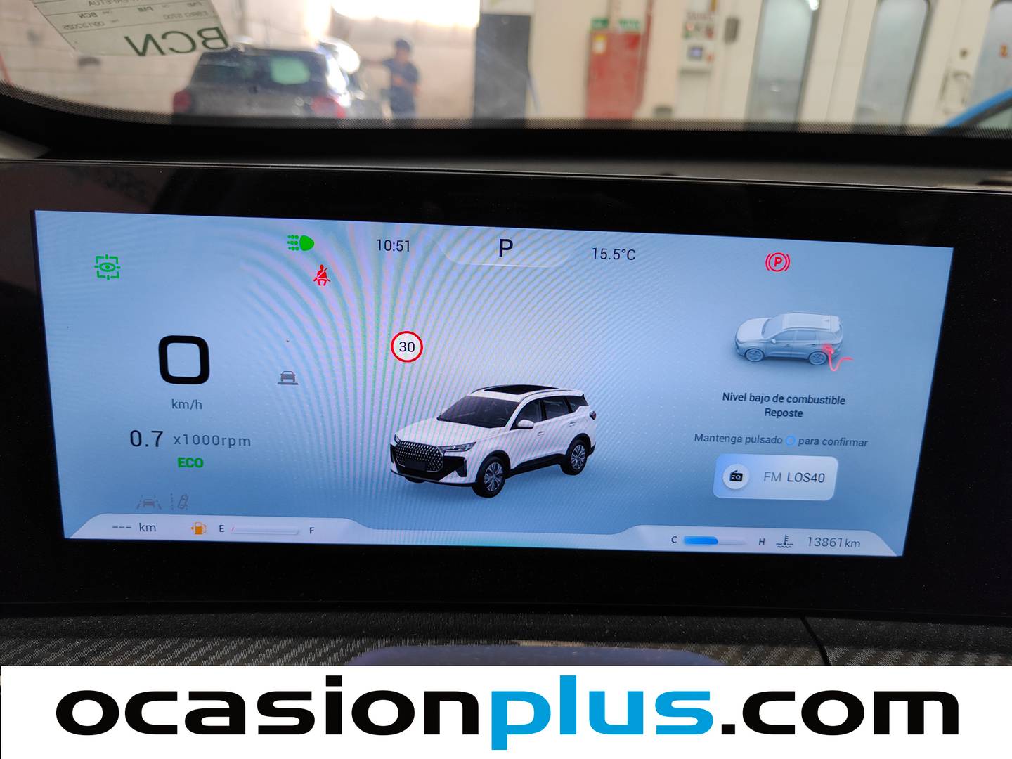 EBRO S700 EBRO S700 1.6 TGDI Luxury 7 DCT (147 CV) seminuevo