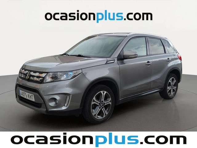Suzuki Vitara 1.6 VVT GL (120 CV) de segunda mano