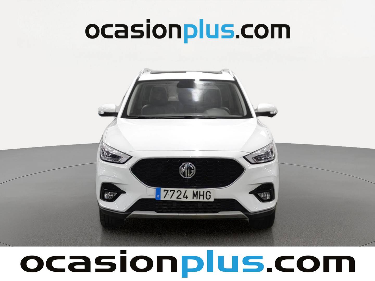 Foto MG ZS MG ZS 1.0T Luxury (111 CV)