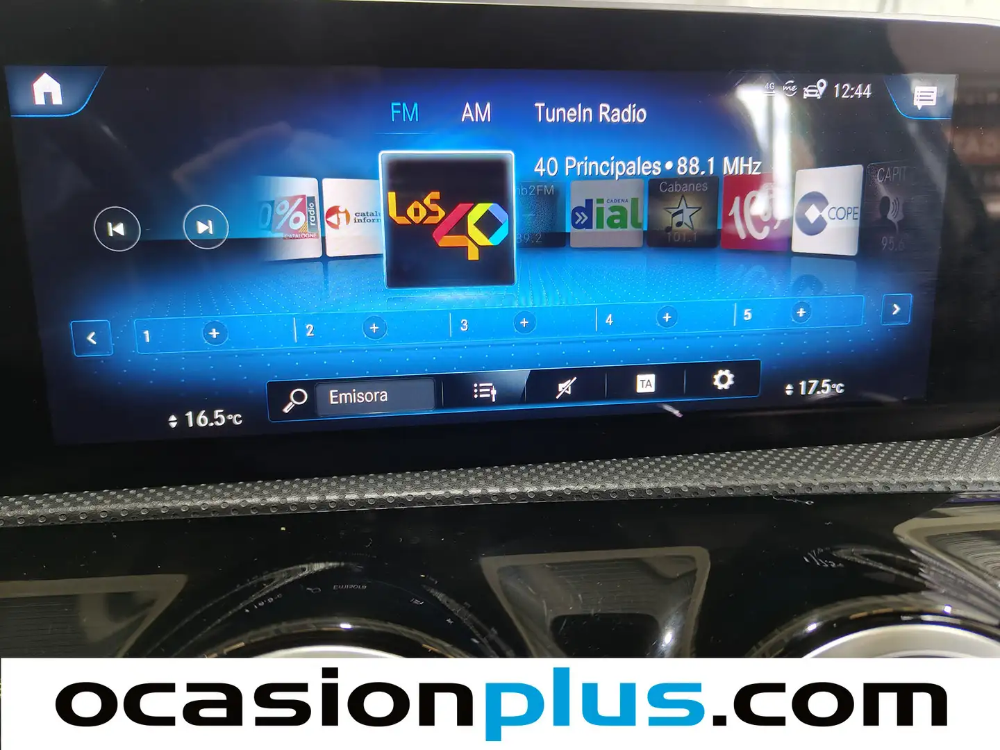 Foto Mercedes Clase A Mercedes-Benz Clase A 180 d (116 CV)