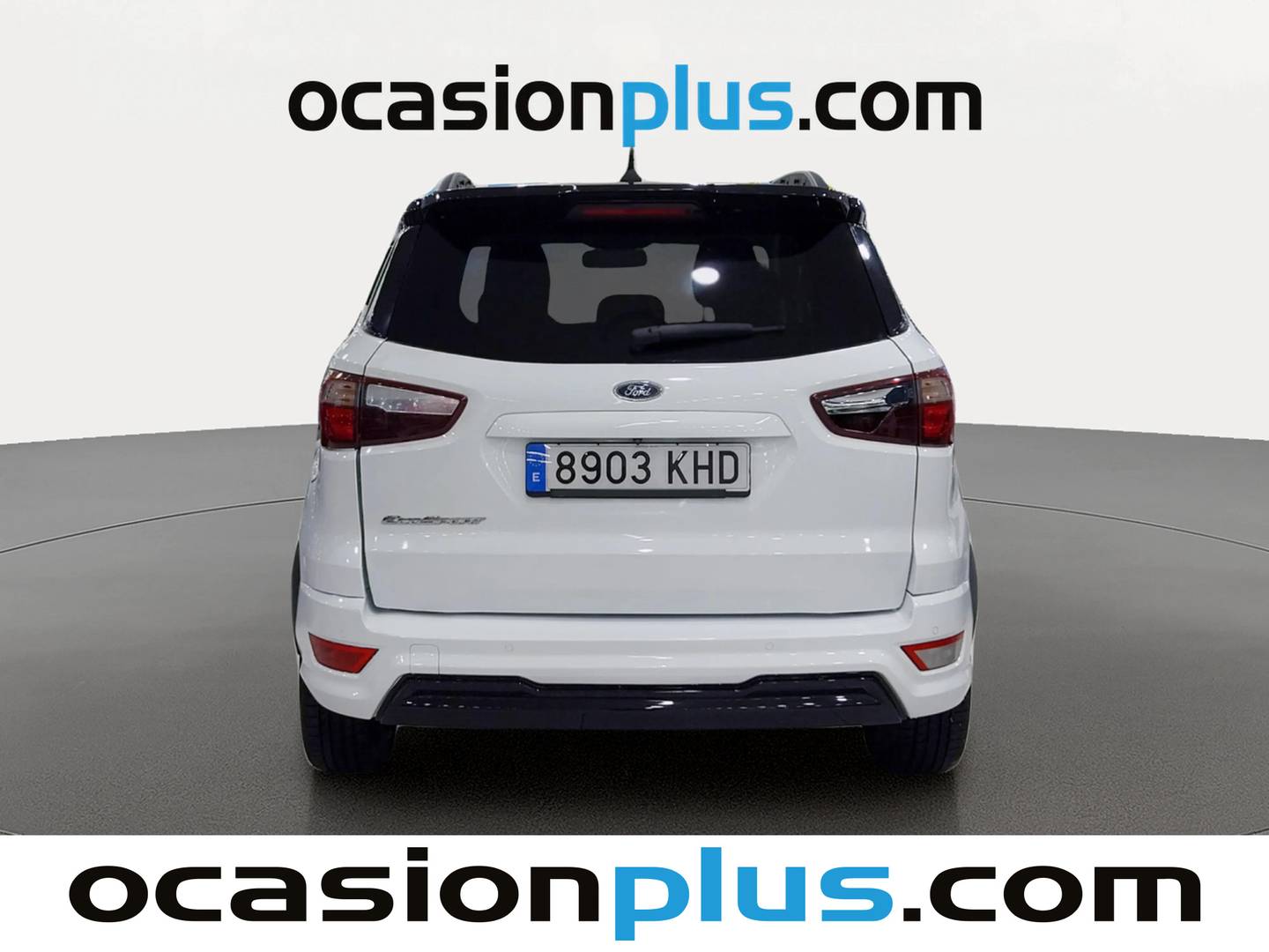 Foto Ford EcoSport Ford EcoSport 1.5 TDCi S&S ST Line (100 CV)