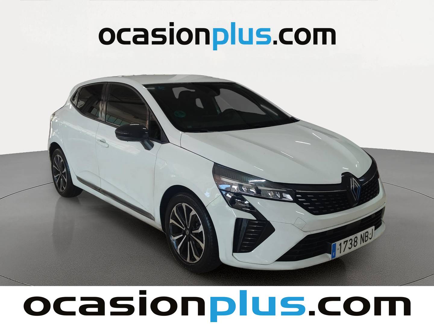 Foto delantera Renault Clio Renault Clio Techno TCe (90 CV) derecha