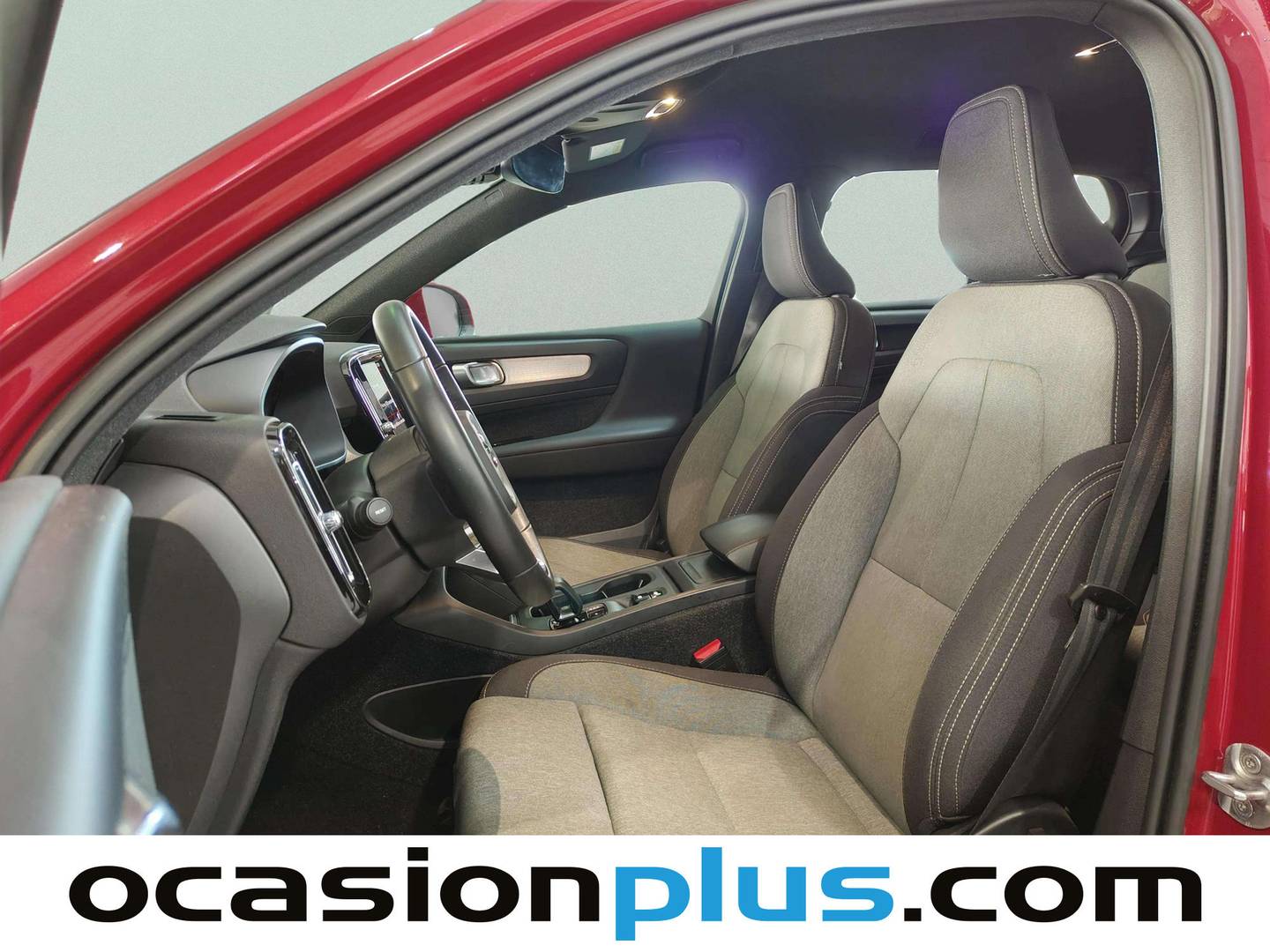 Foto asientos delanteros Volvo XC40 Volvo XC40 T2 Core Auto (129 CV)