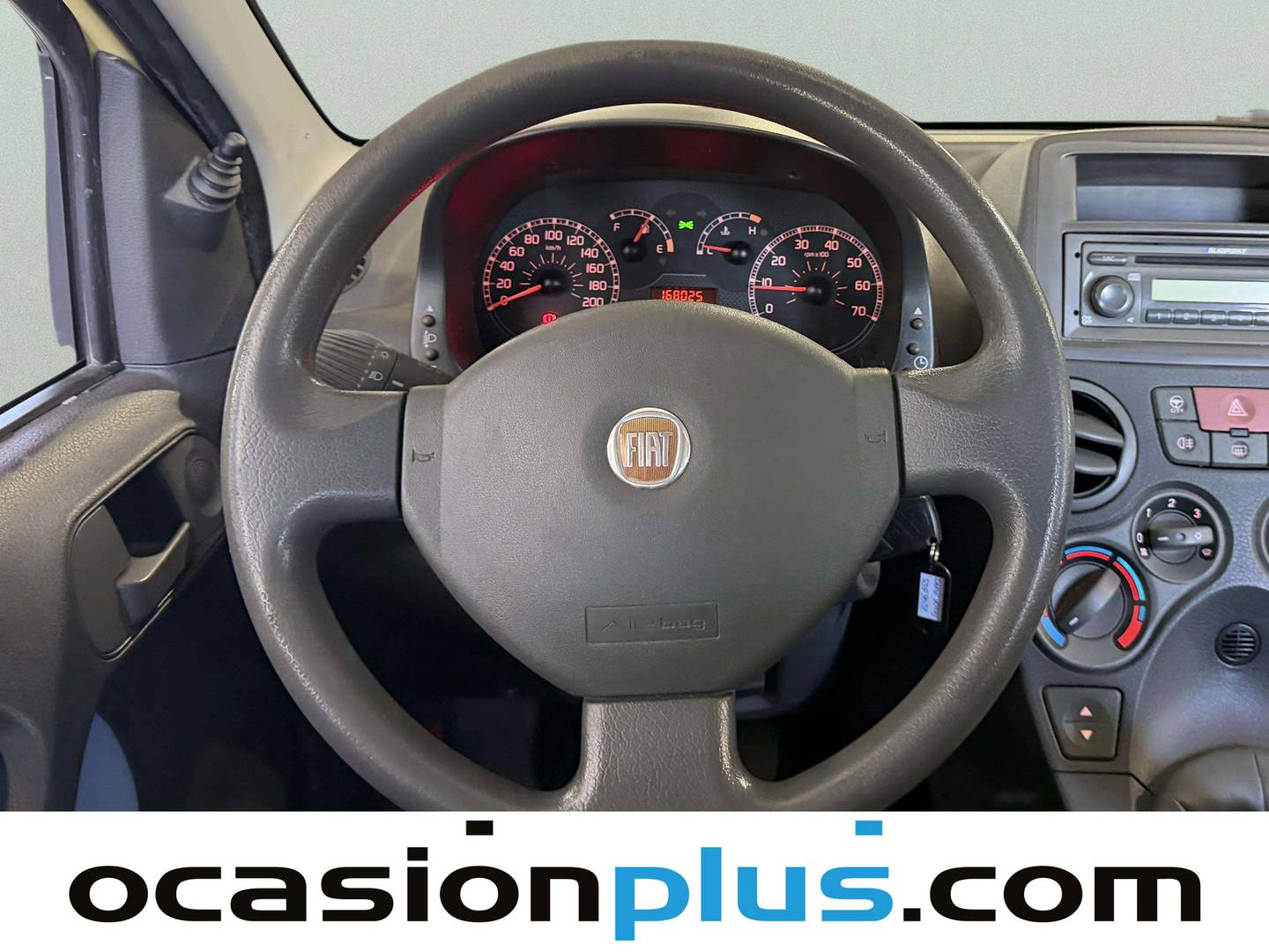 Fiat Panda Fiat Panda 1.3 Multijet Climbing 4x4  (70 CV) manual