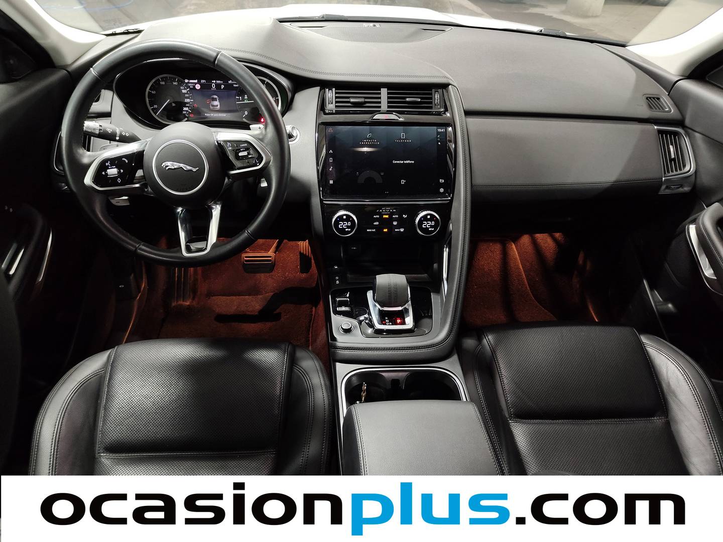 Jaguar E-Pace Jaguar E-PACE 2.0D S 4WD Auto (163 CV) seminuevo