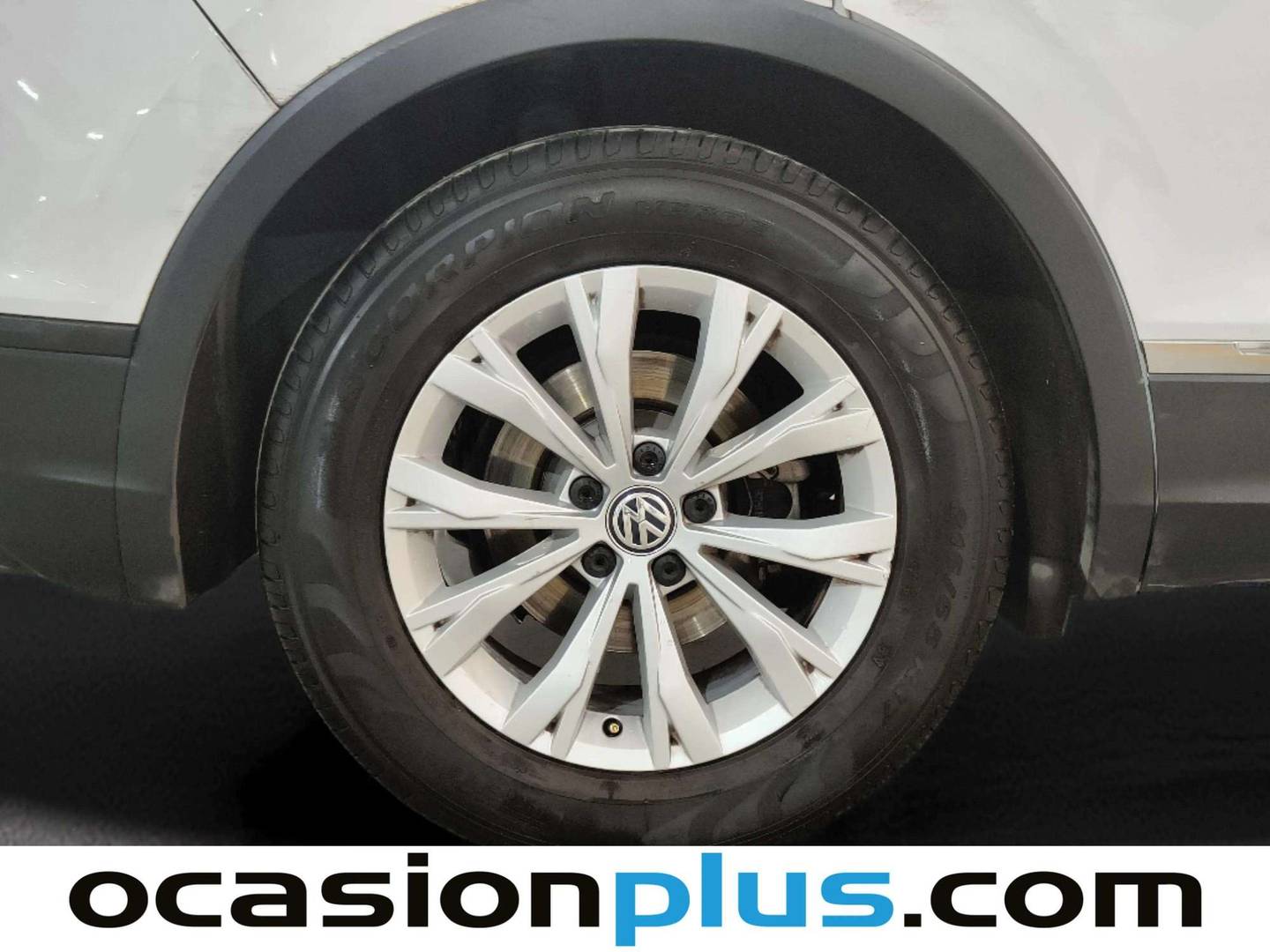Volkswagen Tiguan Volkswagen Tiguan Edition 2.0 TDI BMT (150 CV) manual