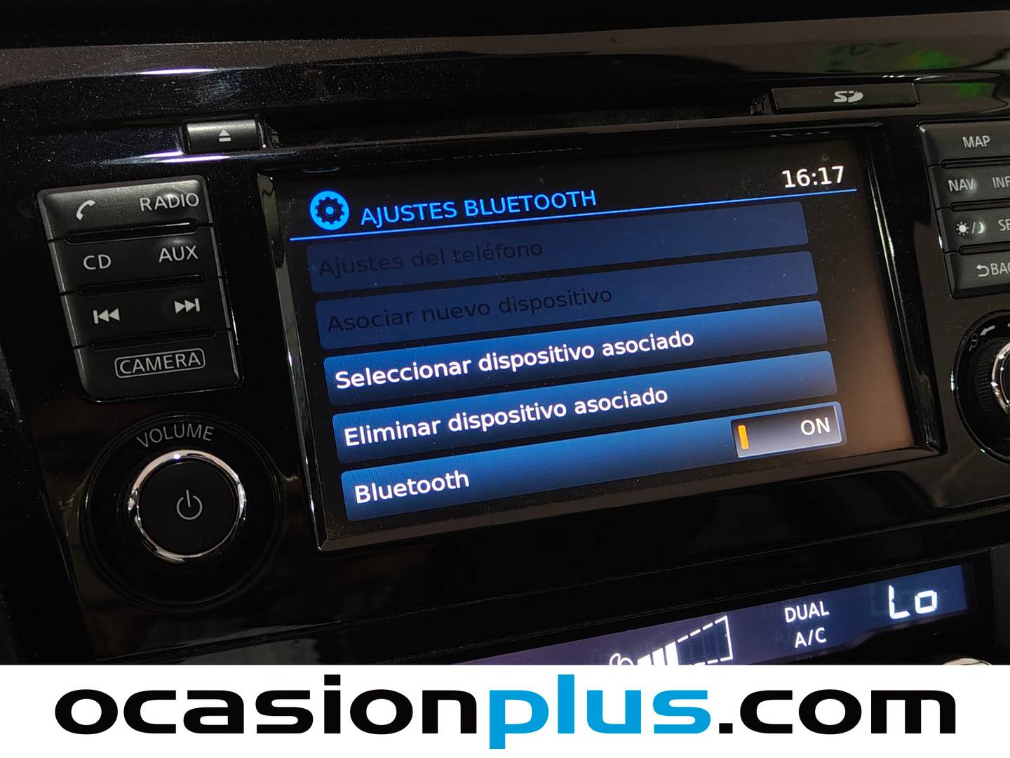 Nissan QASHQAI Nissan Qashqai dCi 110 S&S Acenta 4x2 (110 CV) barato
