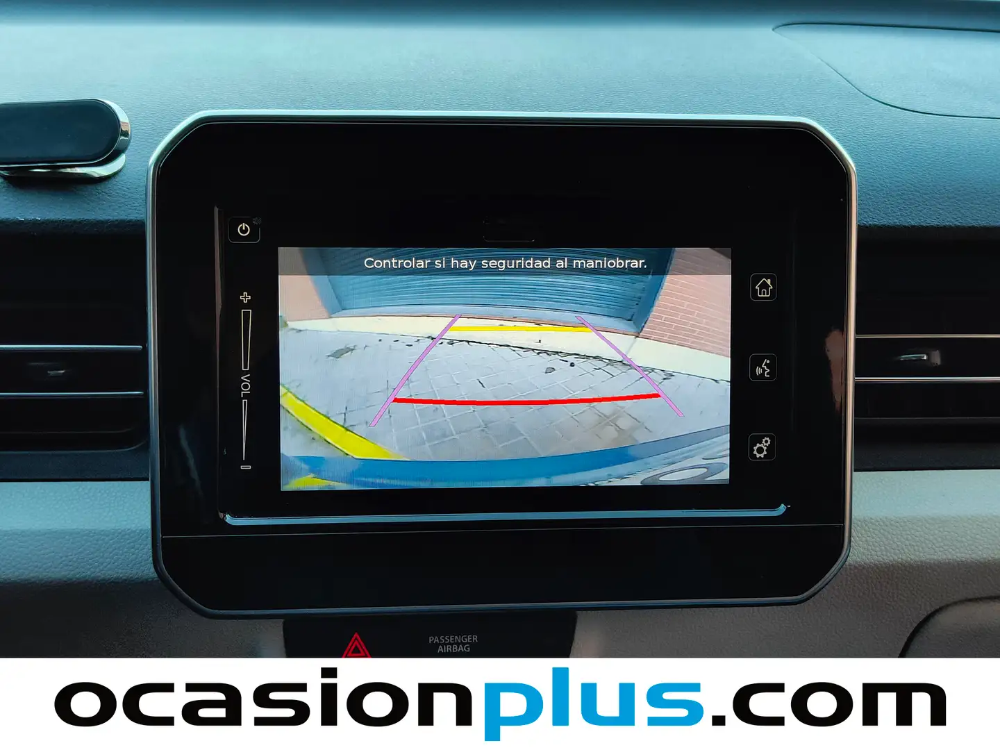 Foto Suzuki Ignis Suzuki Ignis 1.2 GLX 4WD (90 CV)