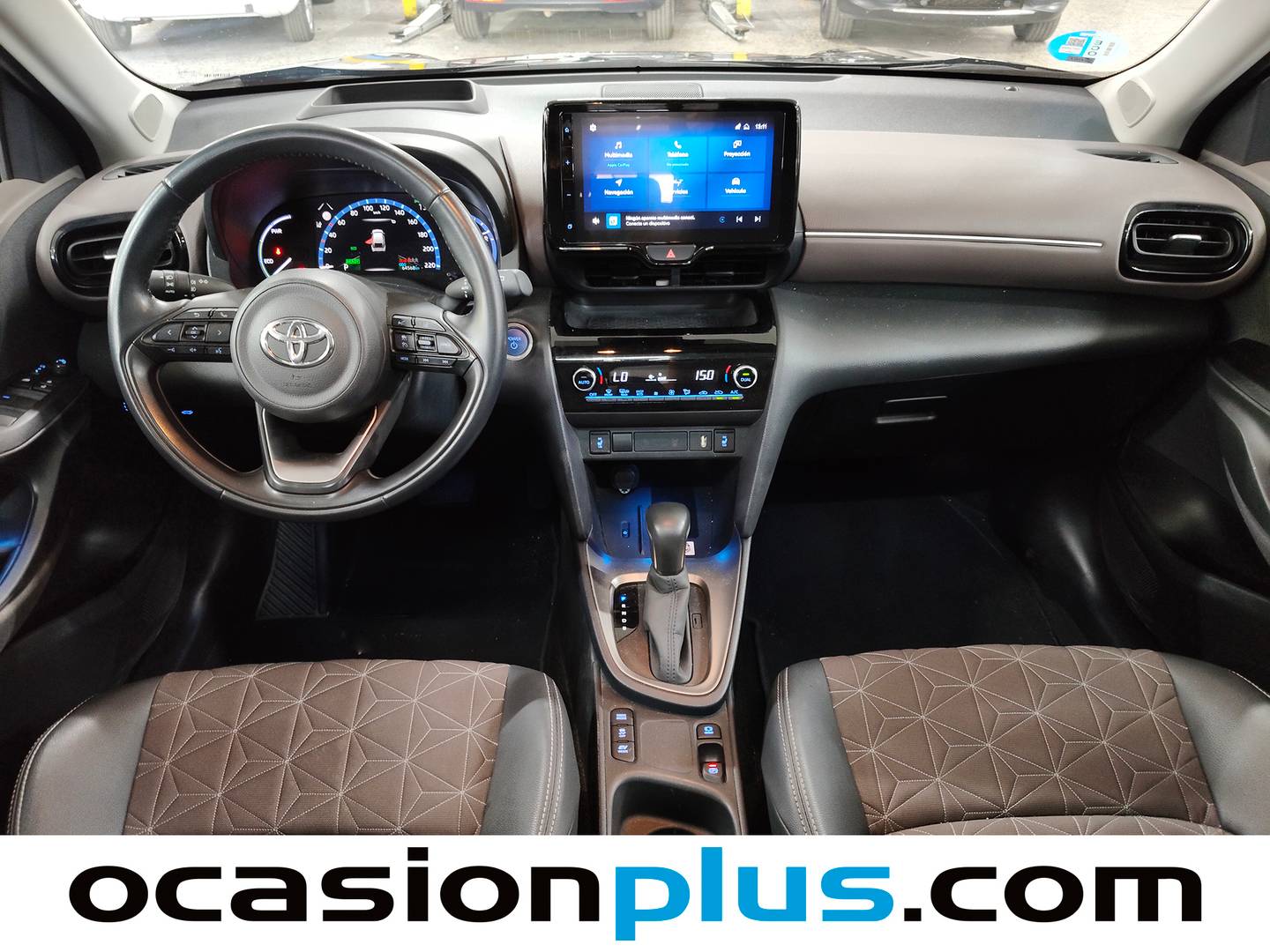 Toyota Yaris Cross Toyota Yaris Cross 120H Style (116 CV) de ocasión