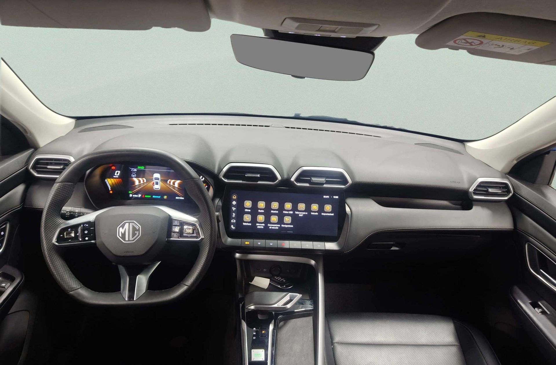 MG ZS 1.5 Hybrid+ Luxury - foto 6